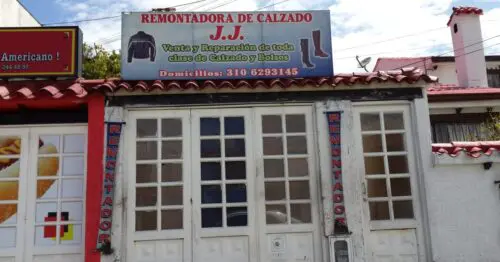 REMONTADORA DE CALZADO JJ CALLE 174A 54C 08 REMONTADORA DE CALZADO JJ CALLE 174A 54C 08